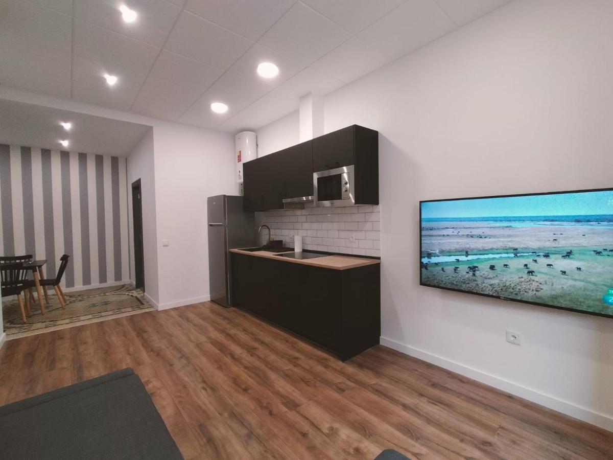Apartamentos Margarita By Gaiarooms Саламанка Екстериор снимка