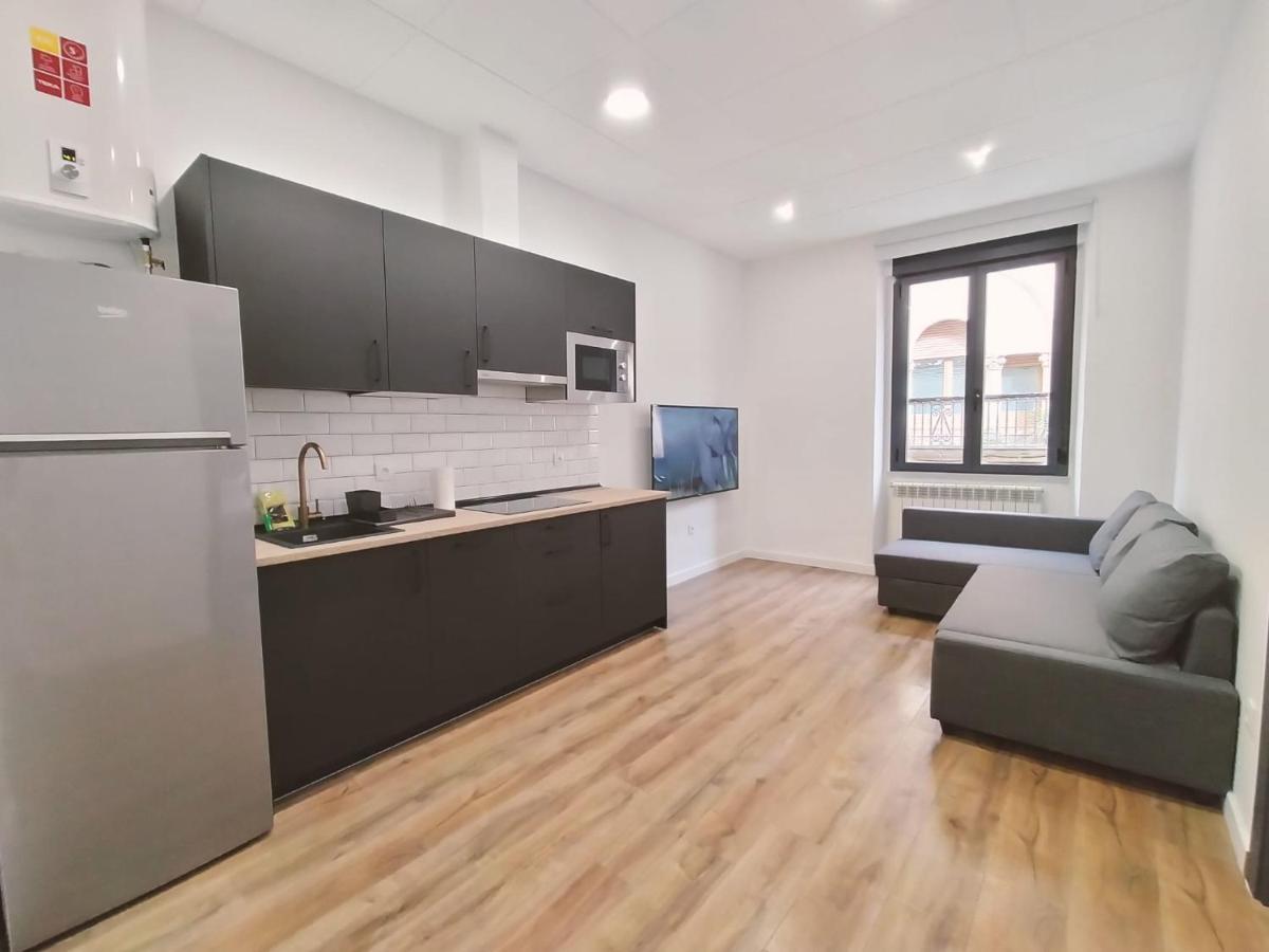 Apartamentos Margarita By Gaiarooms Саламанка Екстериор снимка