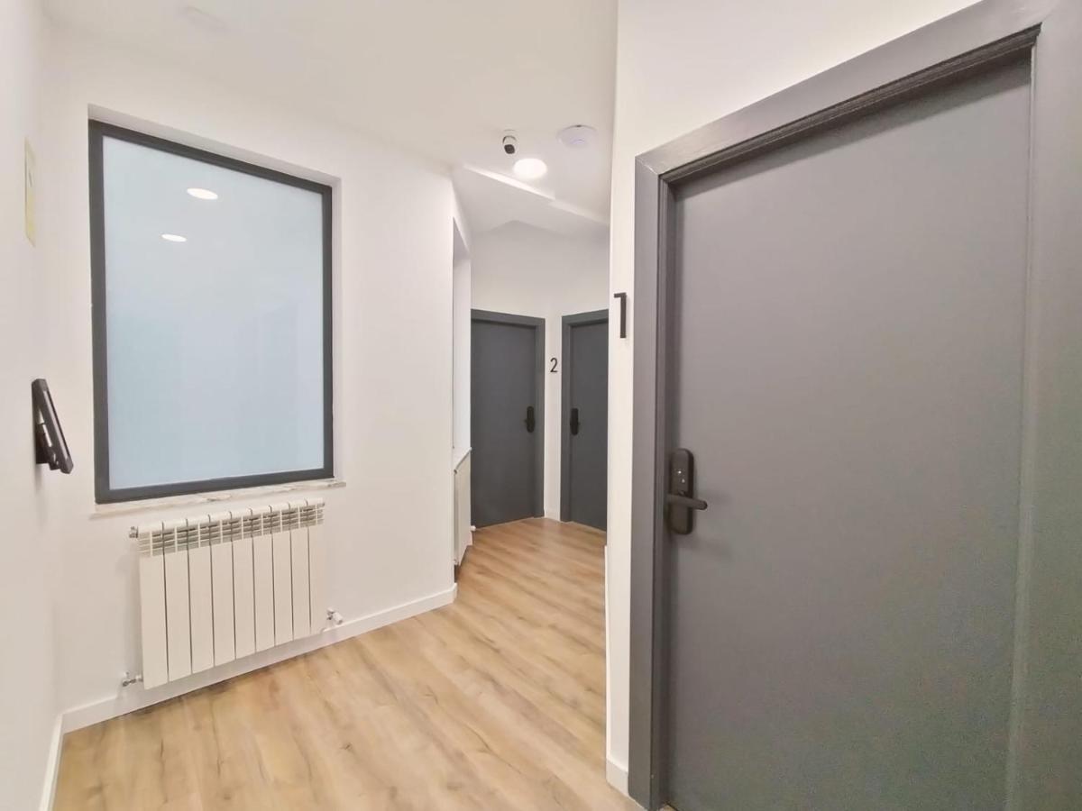 Apartamentos Margarita By Gaiarooms Саламанка Екстериор снимка