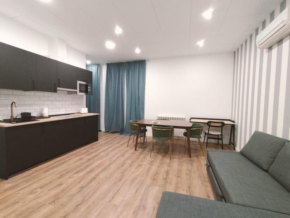 Apartamentos Margarita By Gaiarooms Саламанка Екстериор снимка